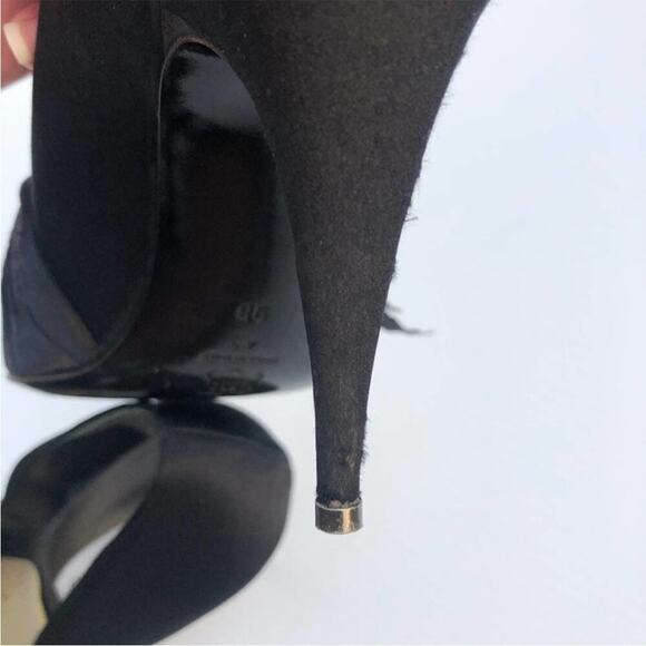 Via Spiga Made in Italy pointy toe pumps - Picture 12 of 14